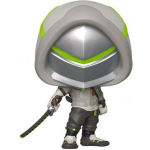 Funko Pop Games: Overwatch - Genji (OW2) Figurica