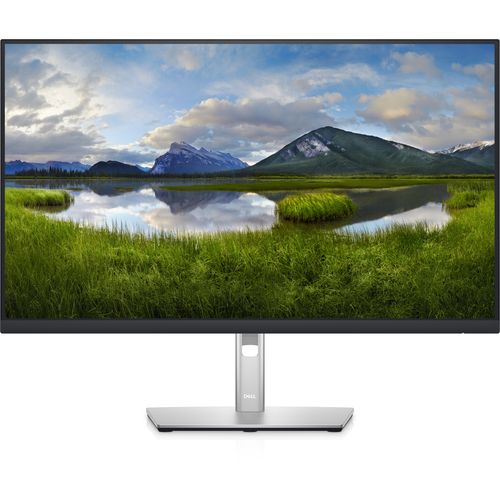 DELL Monitor 27" P2722HE USB-C Profesional IPS crno-sivi slika 1