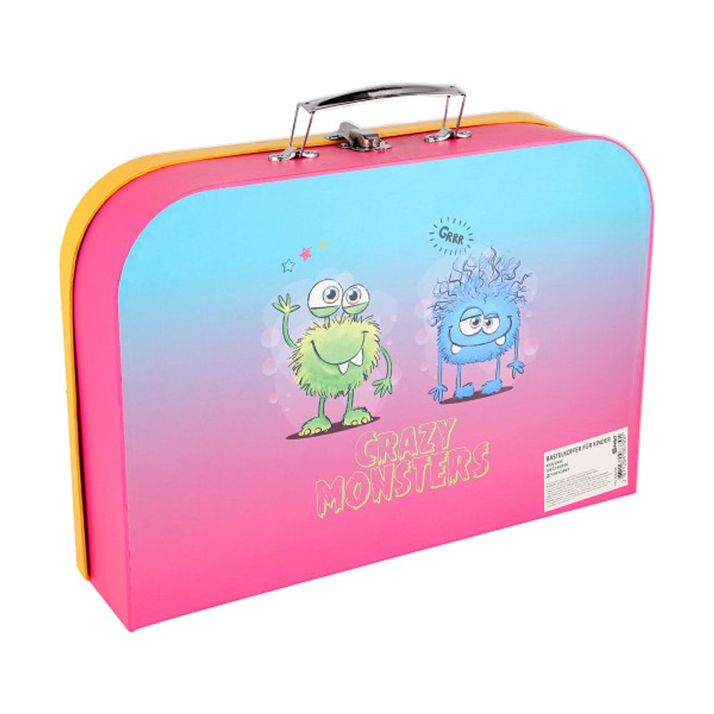 Spirit dječiji kofer "Monsters", 23 cm (9.1") slika 4
