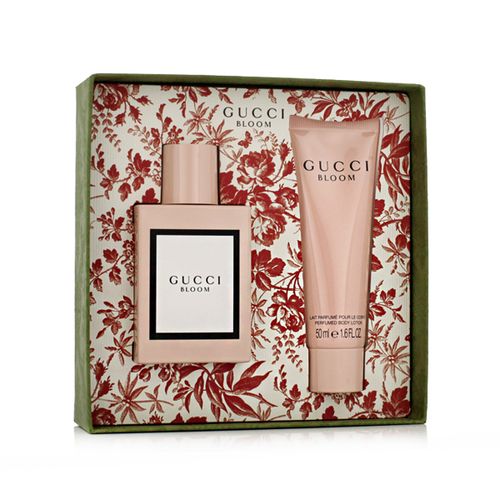 Gucci Bloom EDP 50 ml + BL 50 ml (woman) slika 2