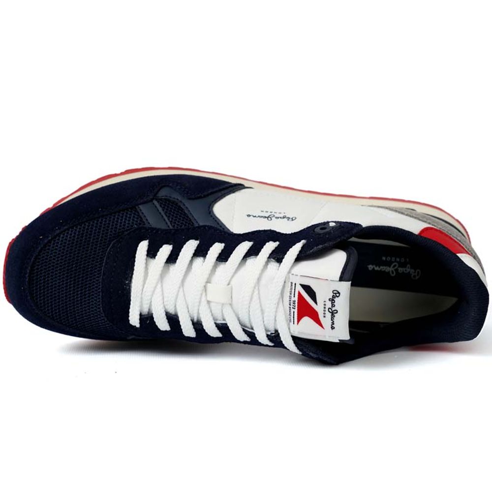 Pepe Jeans Muške patike Brit Camp M slika 3