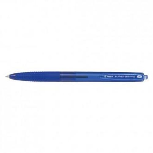 Kemijska olovka Super Grip G Retractable Pilot BPGG-8R-F plava slika 1