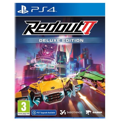 PS4 Redout 2 - Deluxe Edition slika 1