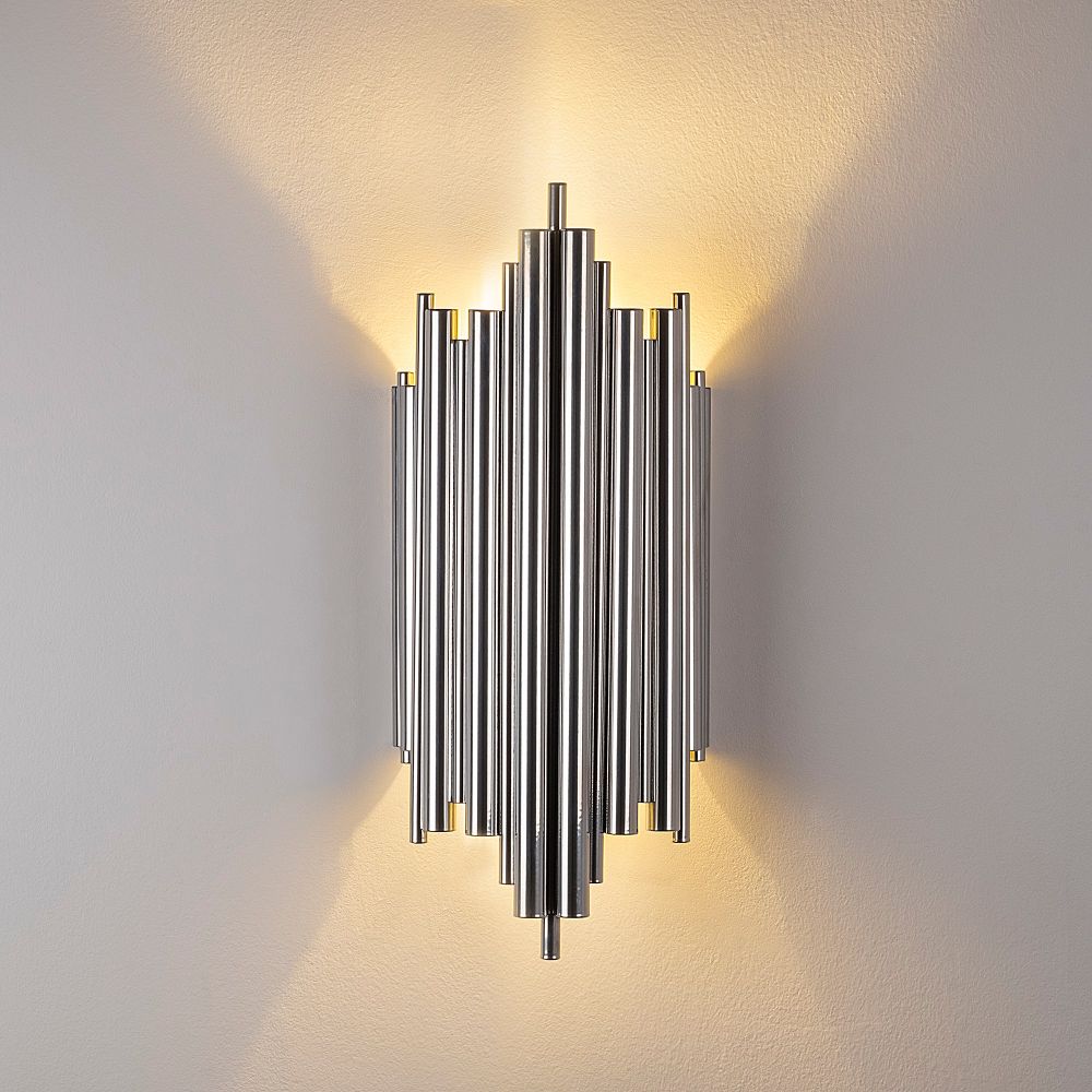 Reis - 13342 Chrome Zidna Lampa slika 4