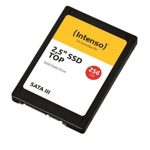 Intenso Top 256GB SSD 3D NAND 2.5" SATA 3