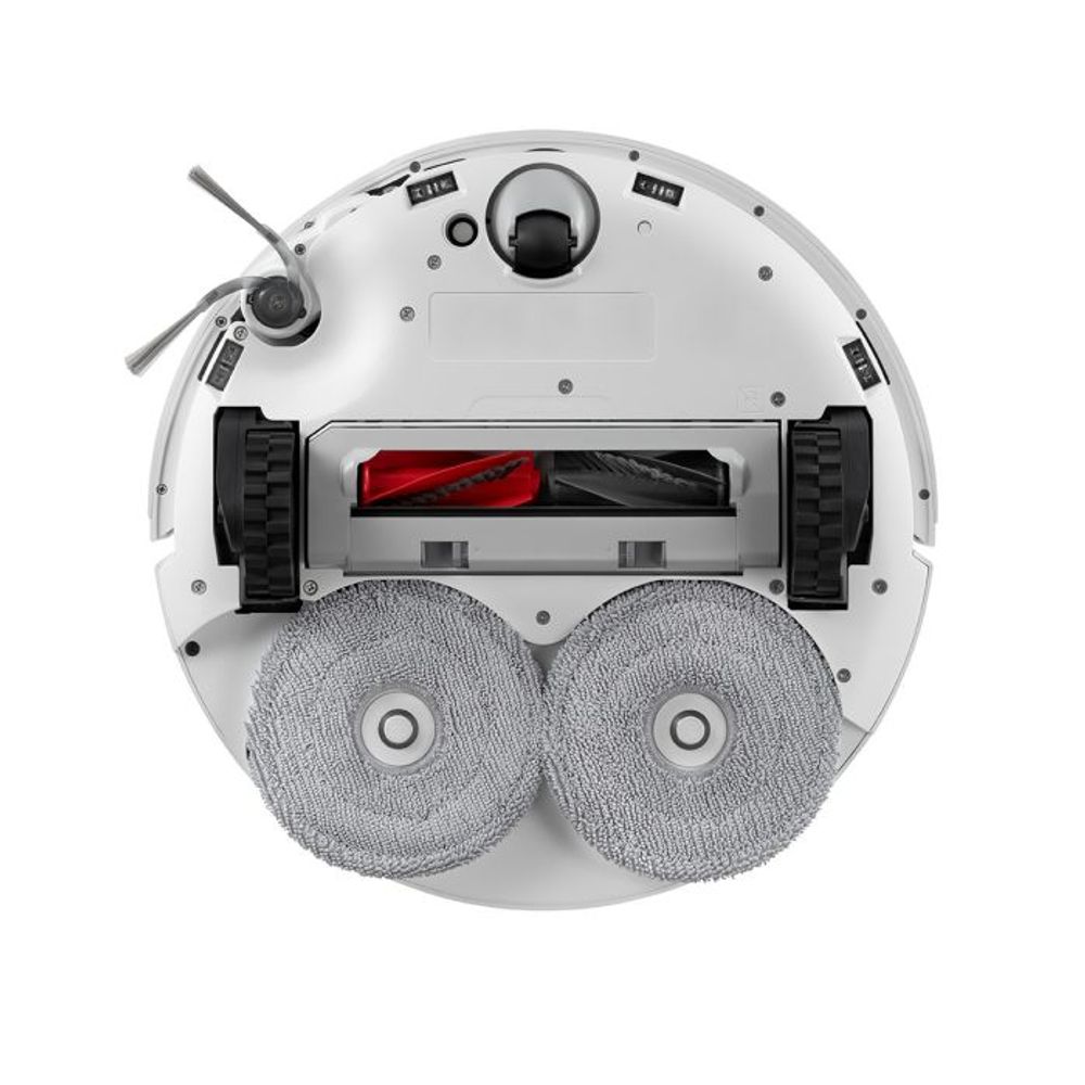 Roborock Qrevo Edge 2 robotski usisavač sa samočistećom stanicom, bijeli slika 3