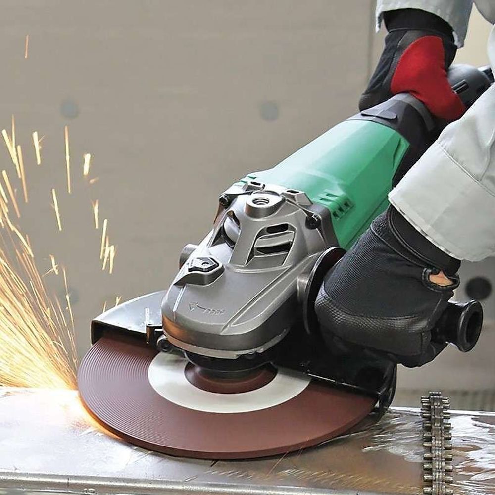 Hikoki brusilica G23SW2-W7Z 2200W (230 mm) slika 2