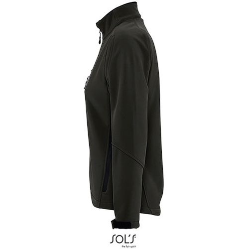 ROXY ženska softshell jakna - Crna, XXL  slika 7