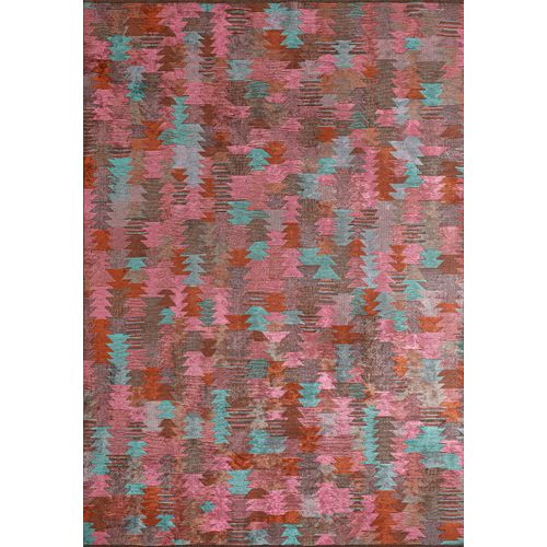 Tepih CLAN TURQUOISE, 200 x 250 cm slika 1