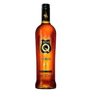 Don Q Rum Anejo    (Puerto Rico)   0,70l