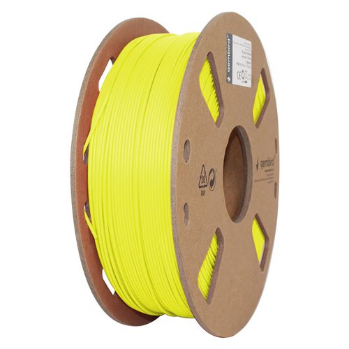 3DP-PLA1.75-01-FY PLA Filament za 3D stampac 1.75mm, kotur 1KG plamen sjajan Yellow slika 6