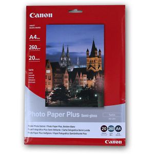 Canon Photo Paper Plus SG201 - A4 - 20L