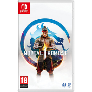 Mortal Kombat 1 Switch