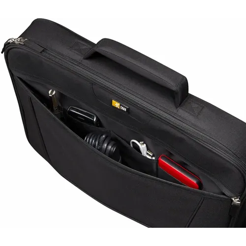 Torba Case Logic 15.6" Value Laptop Bag, crna (CLVNCI-215K) slika 4