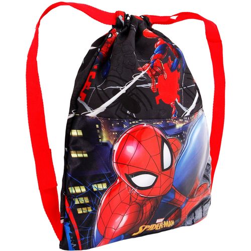 Marvel Spiderman Wall gym ruksak 31cm slika 2