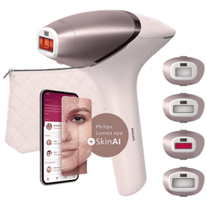 Philips Aparat za uklanjanje dlačica, Lumea IPL 9900 Series - BRI977/00