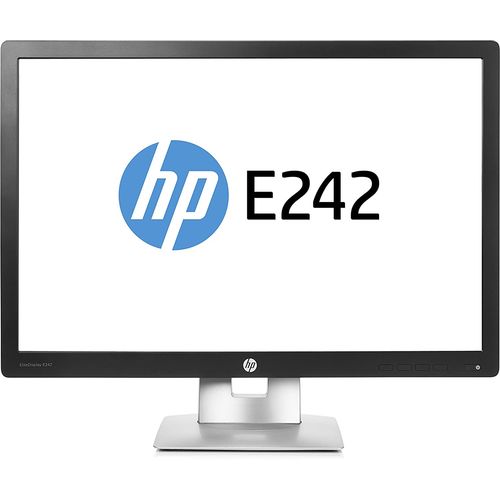 HP EliteDisplay E242 24" monitor - rabljeni uređaj slika 1