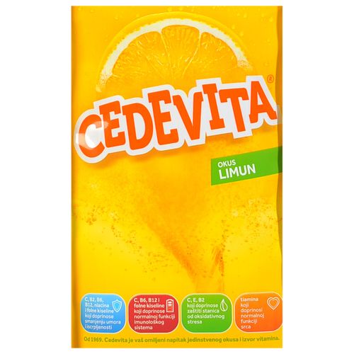 Cedevita limun 900 g slika 2