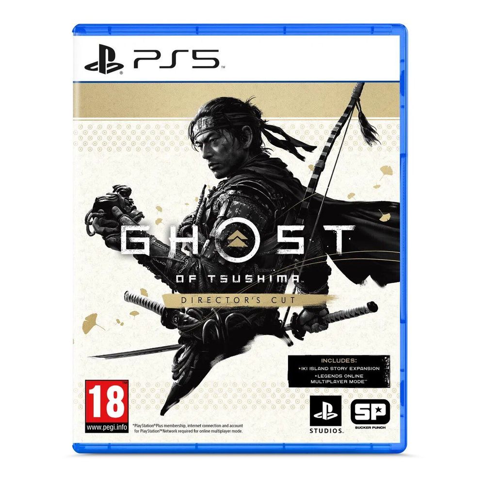 Ghost of Tsushima Director’s Cut PS5  slika 7
