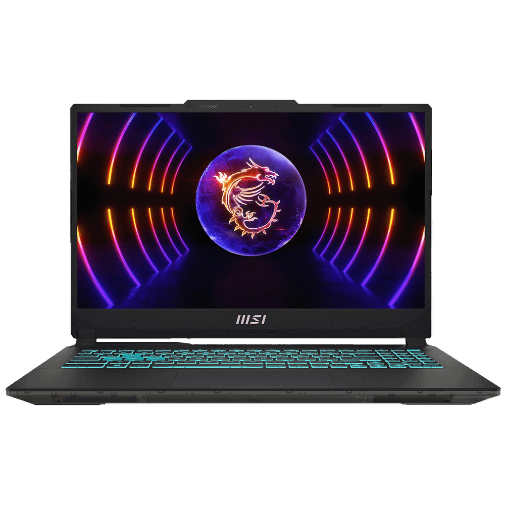 MSI Laptop 15.6", i5-1245H, 16GB,SSD 512GB,RTX 4060 8GB - A12VF-266XPL slika 1
