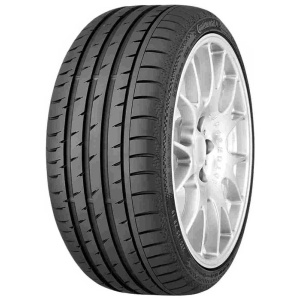 Continental 255/40R20 101Y SC-5P MO FR XL