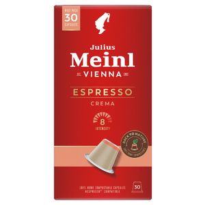 Julius Meinl Espresso Crema multipack kapsule 30/1