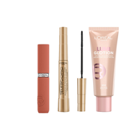 L'Oréal Paris Snooze & Glow Make up Set