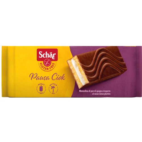 Schar Pausa Ciok - Čokoladna Tortica 35g slika 1