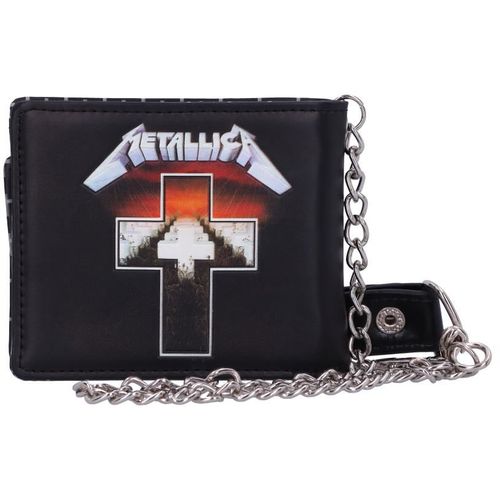 Nemesis Now Metallica - Master of Puppets Wallet slika 2