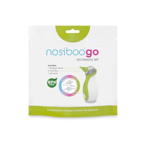 Nosiboo GO zamjenski set - Green slika 2