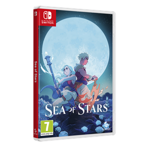 Sea Of Stars (Nintendo Switch)