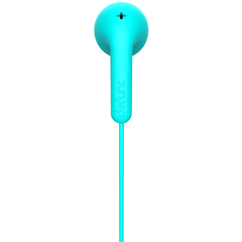 Slušalice - Earbud BASIC - TALK - Cyan slika 2