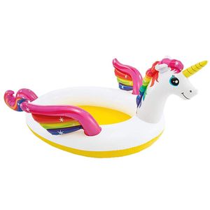 Intex bazen za djecu mystic unicorn 272 x 193 x 104 cm 57441NP