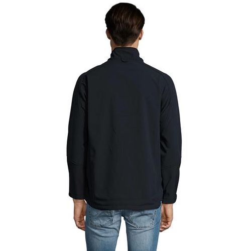 RELAX muška softshell jakna - Teget, S  slika 3