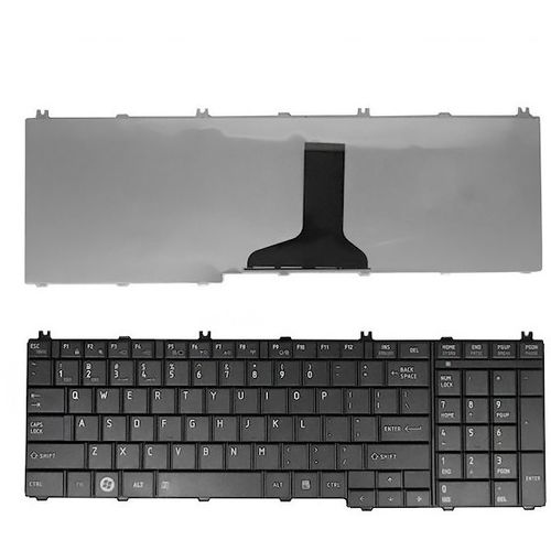 Tastatura za laptop Toshiba Satellite C650 C660 L650 L655 L670 L755 slika 1