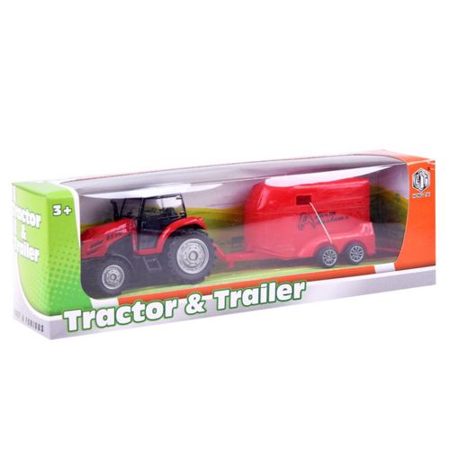 Traktor s prikolicom (24 cm) slika 8