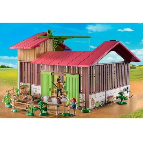 Set igračaka Playmobil Country Plastika slika 3