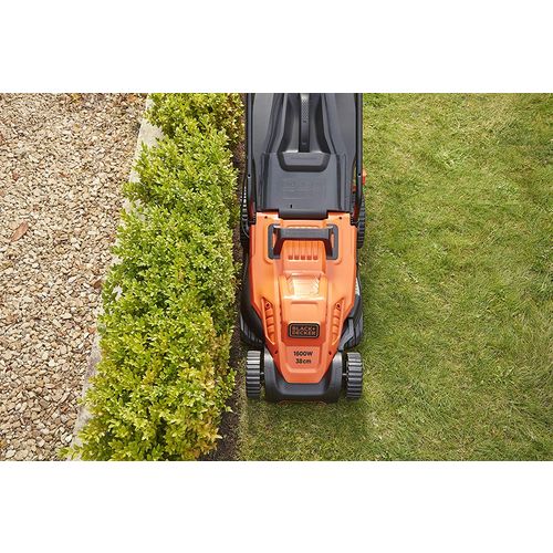 Black & Decker kosilica 1600 W 38 cm  slika 2