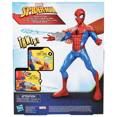 Spinmaster Junak Spiderman slika 2