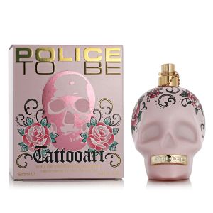 POLICE To Be Tattooart Women Eau De Parfum 125 ml (woman)