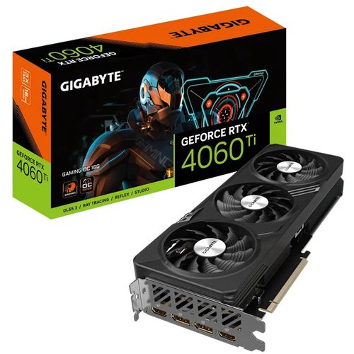 Grafička karta GIGABYTE GV-N406TGAMING OC-16GD NVD 16GB GDDR6 128bit slika 1