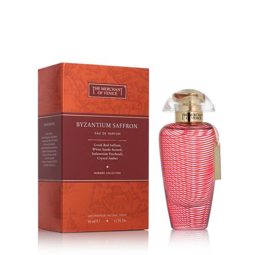 The Merchant of Venice Byzantium Saffron Eau De Parfum 50 ml (unisex) slika 4