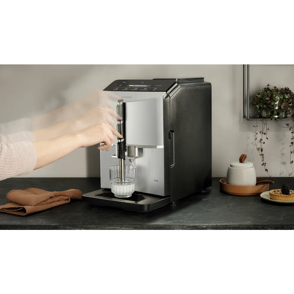 SIEMENS Automatic caffe aparat coffeeDirect, iAroma sustav One-touch, INOX slika 3
