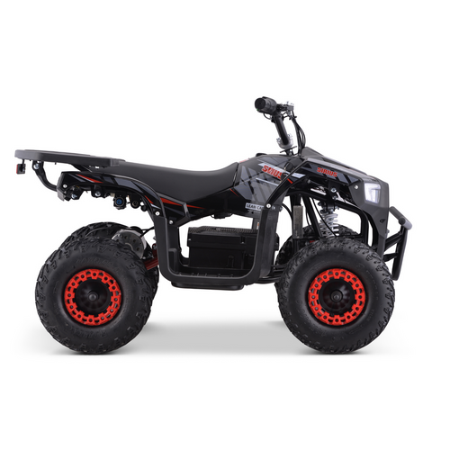 Quad na akumulator OUTLANDER ATV 13EA - crveni slika 4