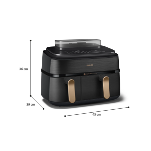 PHILIPS Friteza NA552\00