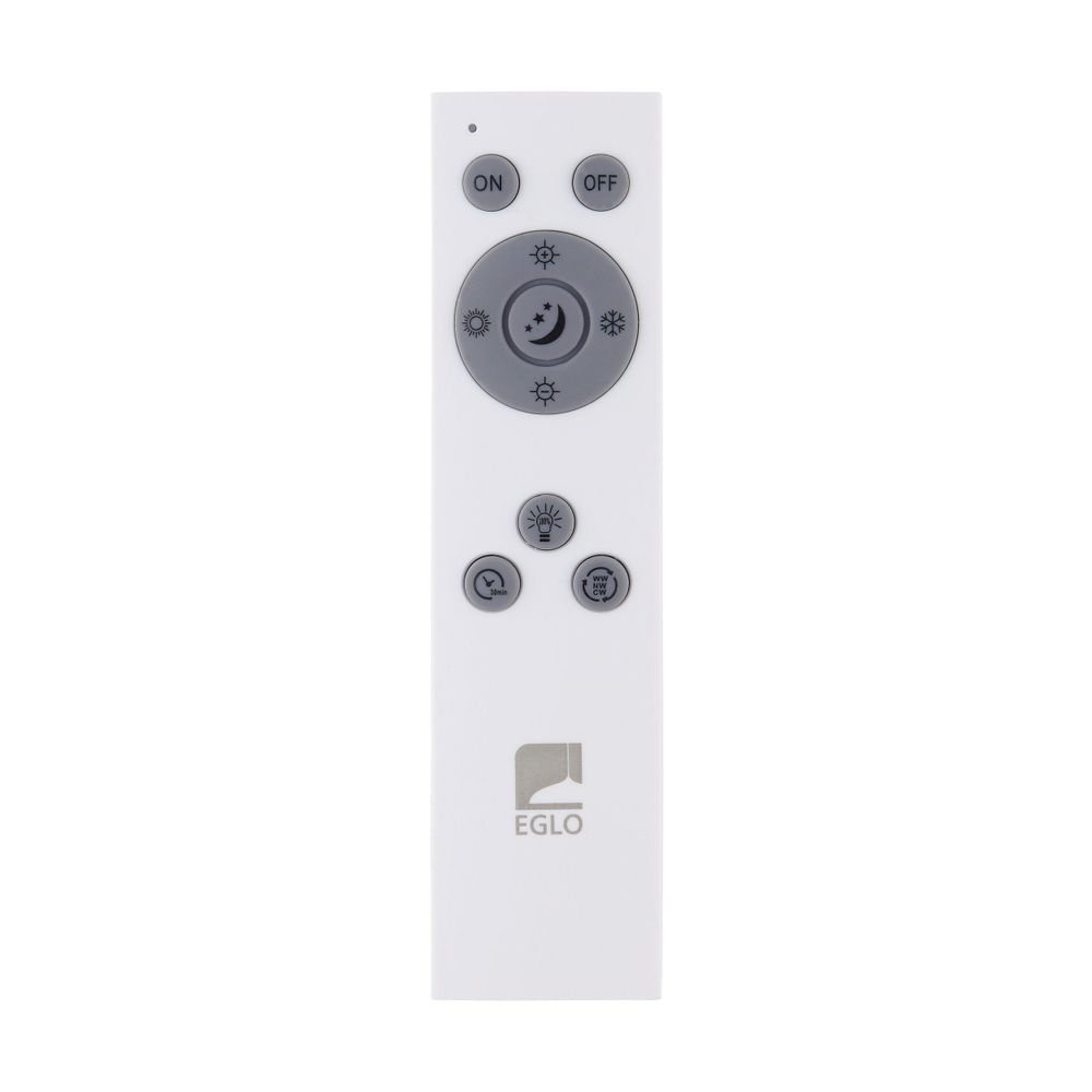 Eglo stropna rasvjeta zamudilo led 16,5w 3000-6500k 1850lm bijelo/bijelo, srebrn slika 10