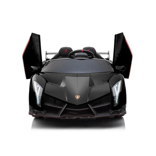 Licencirani Lamborghini Veneno crni - auto na akumulator slika 5