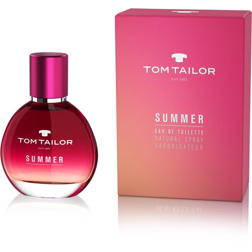 Tom Tailor Summer Woman edt 30ml slika 1