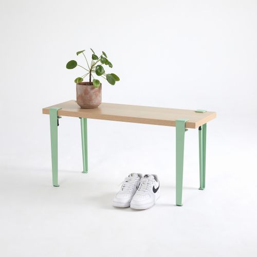 Khalkeus - Wooden
Mint Green Wooden
Mint Green Bench slika 1