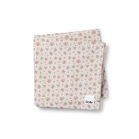 Elodie Mekana muslin dekica 80x80cm Autumn Rose 